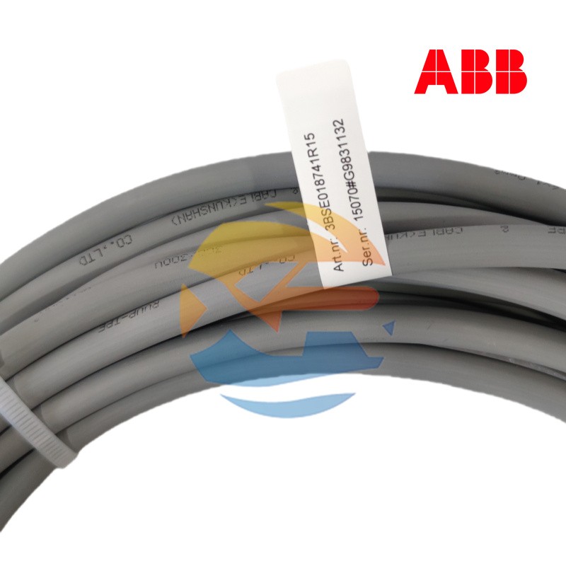 ABB PFTL101/201/PFCL201 15M 3BSE018741R1150